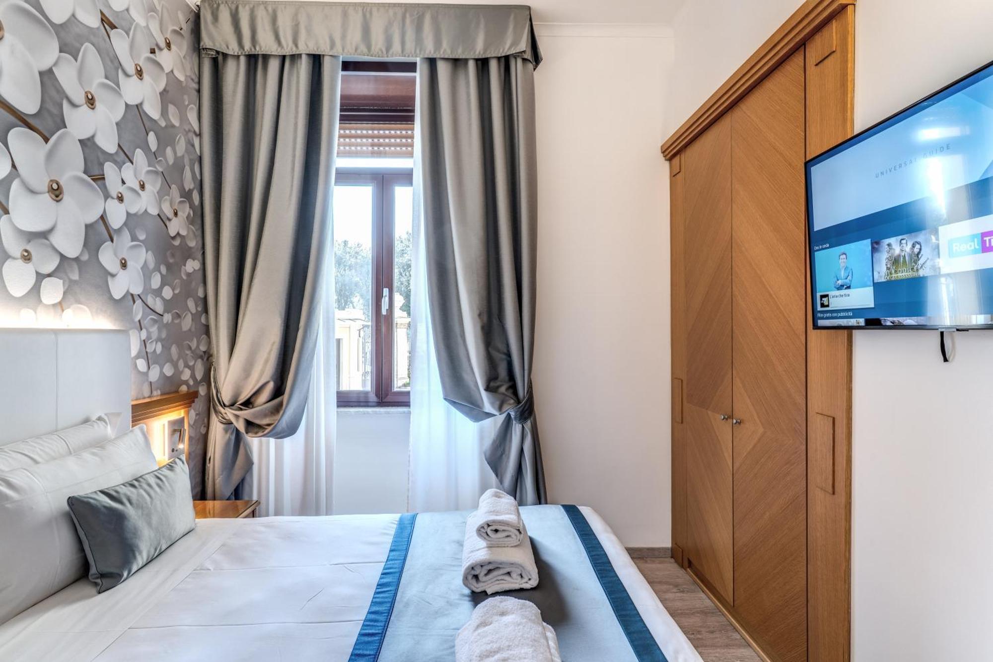 Roma Dei Papi B&B 외부 사진