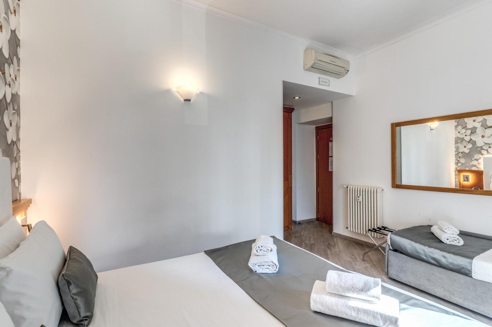 Roma Dei Papi B&B 외부 사진