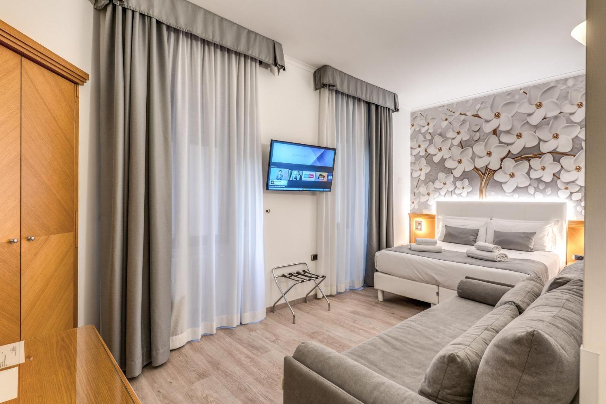 Roma Dei Papi B&B 외부 사진