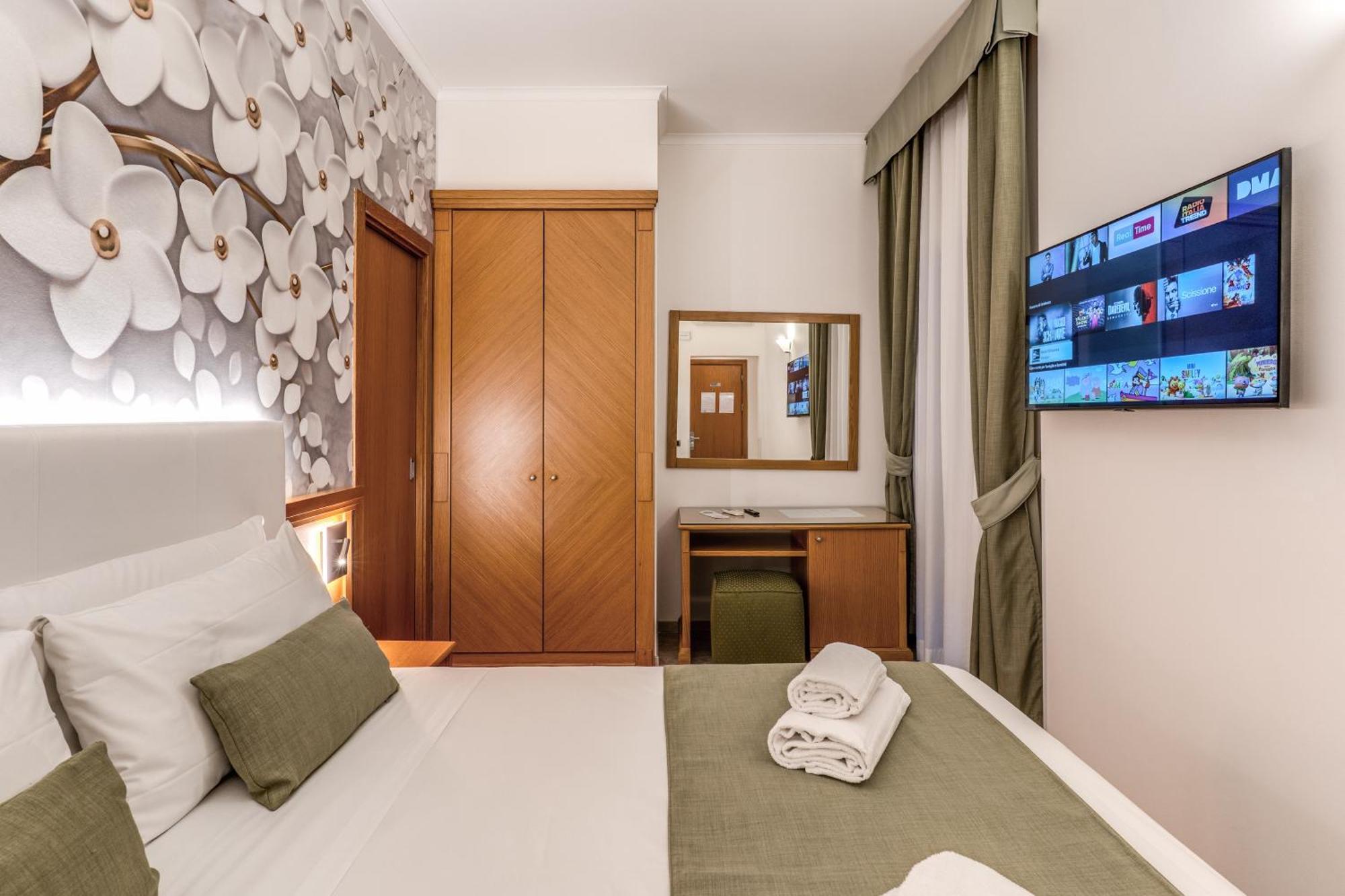 Roma Dei Papi B&B 외부 사진